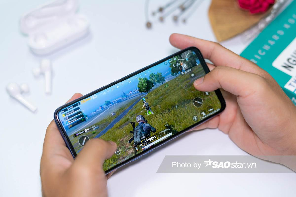 Đánh giá khả năng chơi game trên Realme 6: Liệu vi xử lý Helio G90T có đủ tốt? Ảnh 10