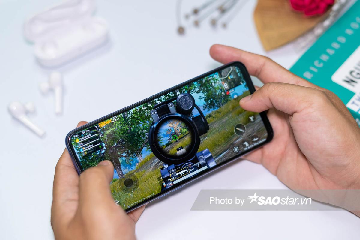 Đánh giá khả năng chơi game trên Realme 6: Liệu vi xử lý Helio G90T có đủ tốt? Ảnh 6