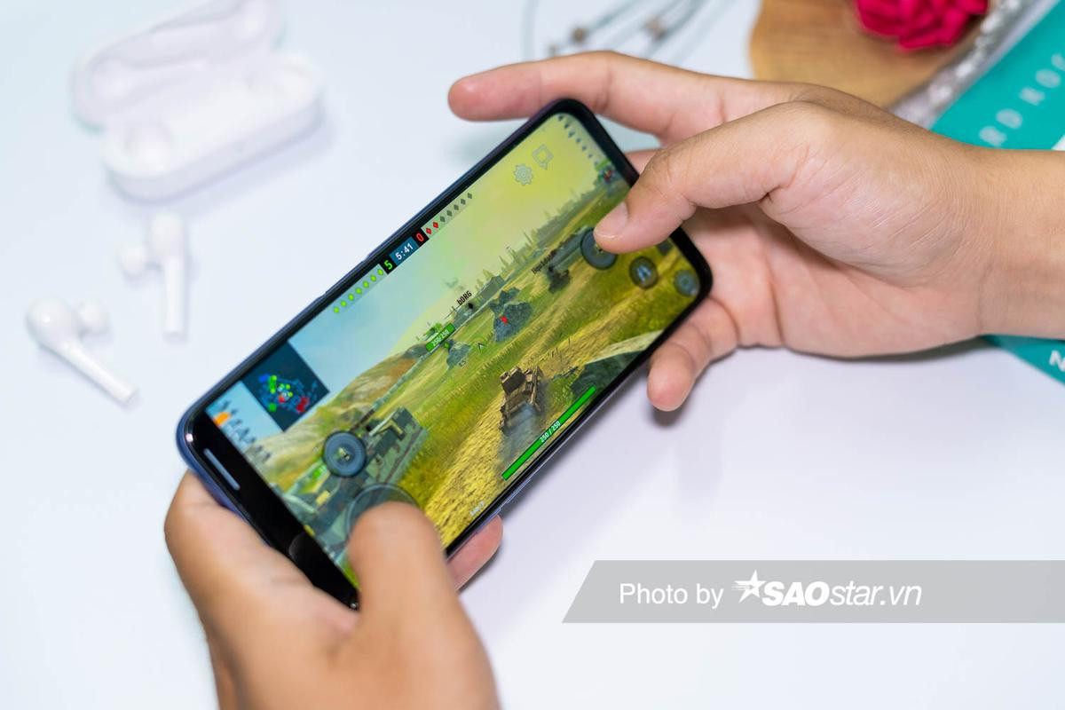 Đánh giá khả năng chơi game trên Realme 6: Liệu vi xử lý Helio G90T có đủ tốt? Ảnh 8