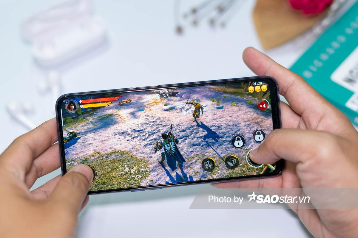 Đánh giá khả năng chơi game trên Realme 6: Liệu vi xử lý Helio G90T có đủ tốt? Ảnh 9