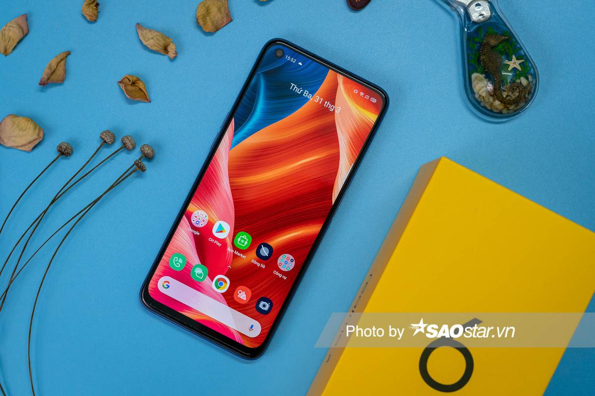 Đánh giá khả năng chơi game trên Realme 6: Liệu vi xử lý Helio G90T có đủ tốt? Ảnh 1