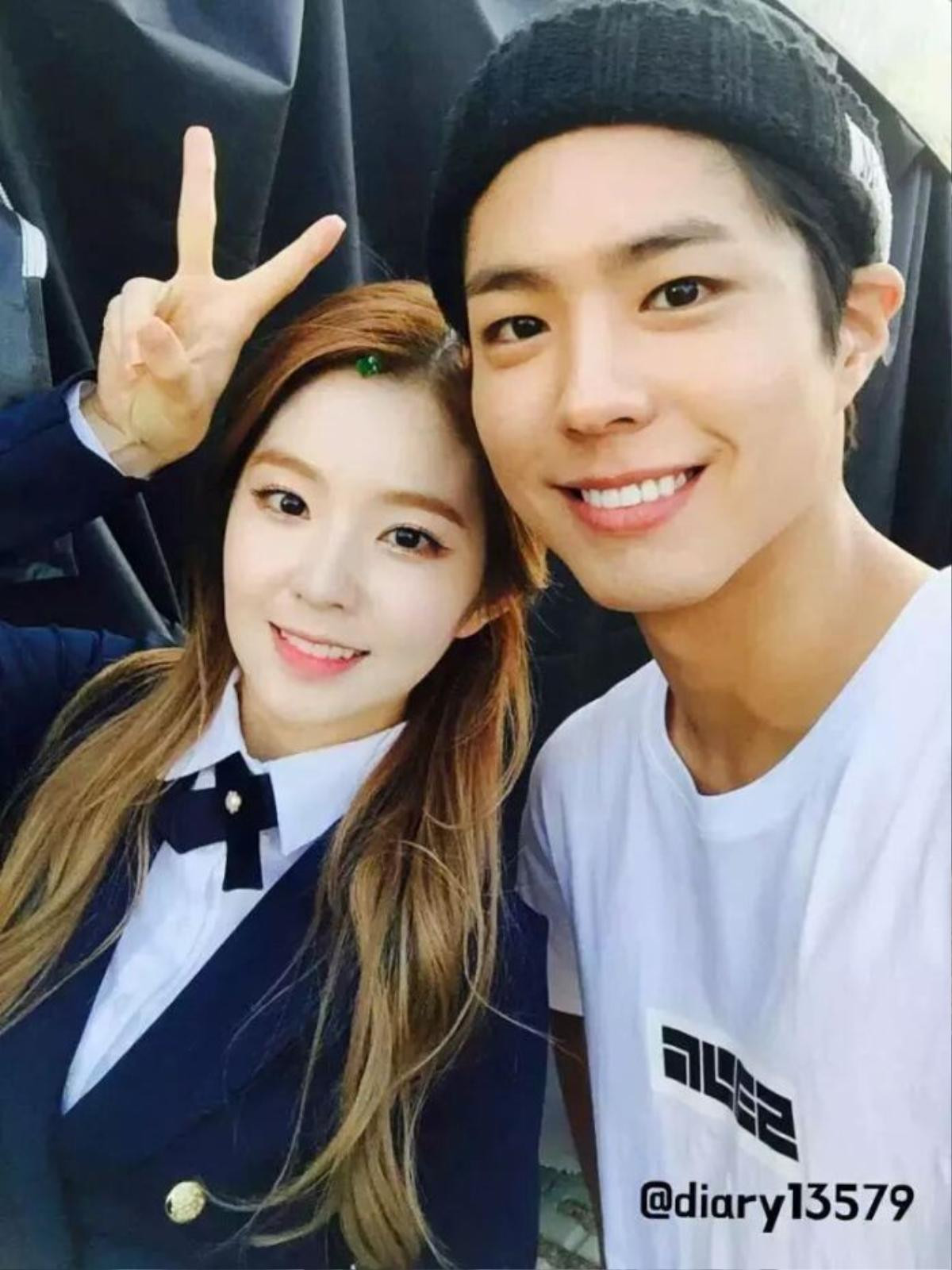 Mọi người đều tin Irene và Park Bo Gum đã hẹn hò với nhau nhờ những bằng chứng này trên Radio Star mới đây! Ảnh 3