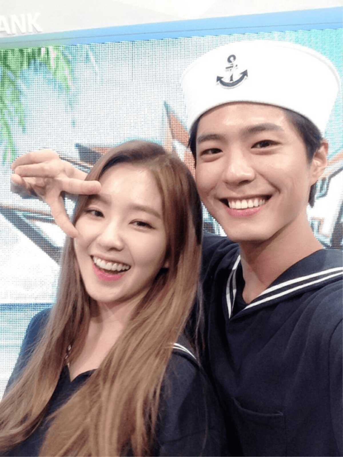 Mọi người đều tin Irene và Park Bo Gum đã hẹn hò với nhau nhờ những bằng chứng này trên Radio Star mới đây! Ảnh 2