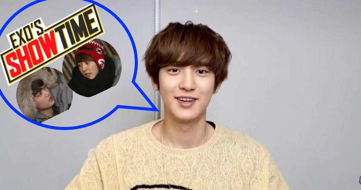 Chanyeol cuối cùng đã tiết lộ lý do thực sự mà tập phim Ngôi nhà ma ám của mình và Kai bị cắt! Ảnh 1