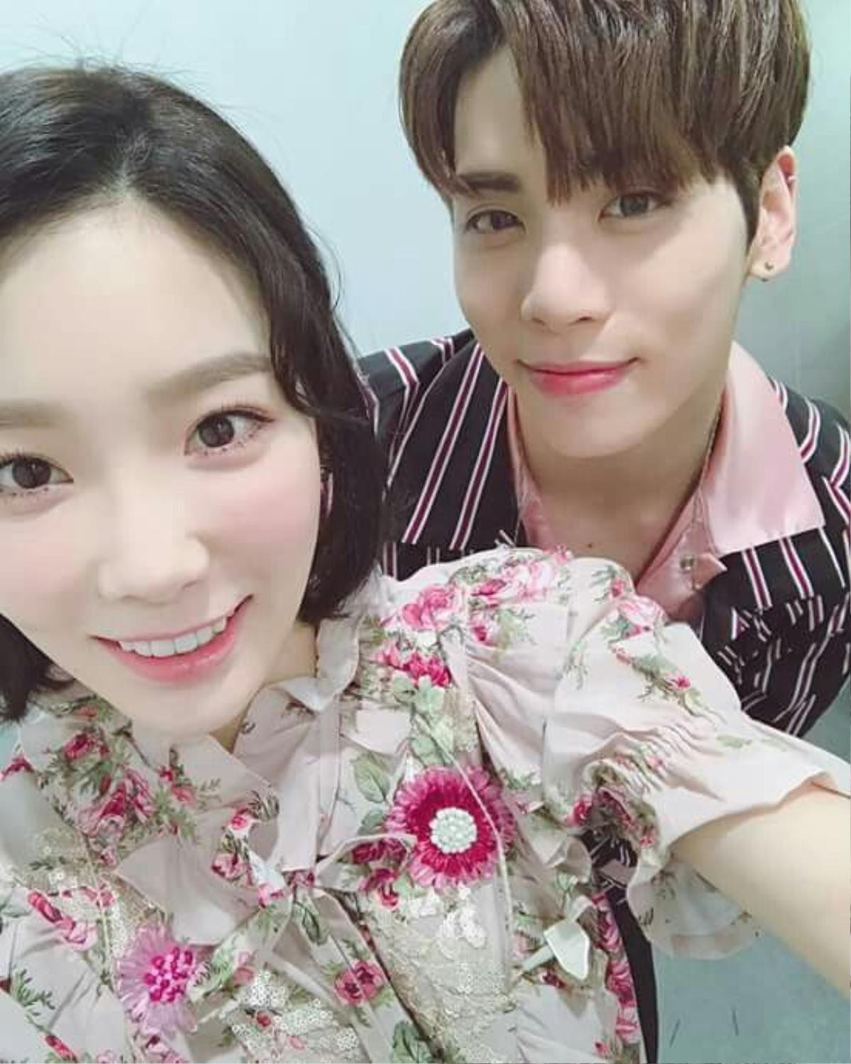 Taeyeon lặng lẽ đăng ảnh chúc mừng sinh nhật Jonghyun Ảnh 3