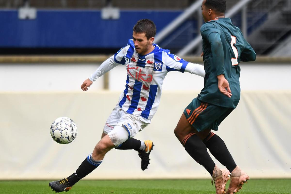 'Heerenveen có lý do để giữ lại Đoàn Văn Hậu' Ảnh 1