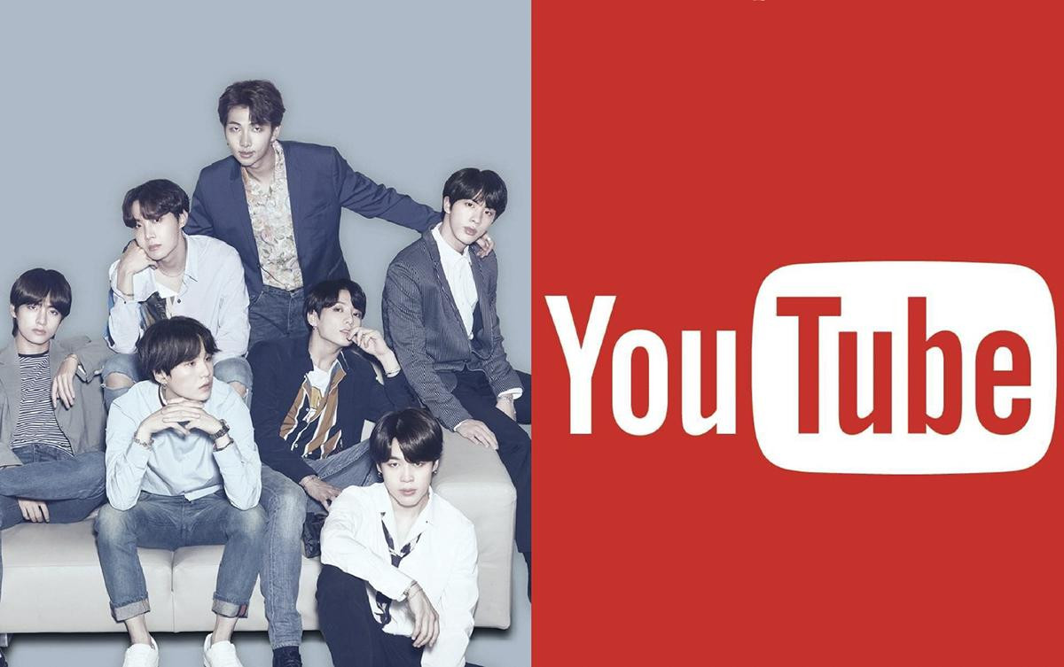 BTS vừa xô đổ một kỷ lục YouTube, nhưng mọi thứ không giống như những gì bạn nghĩ Ảnh 1