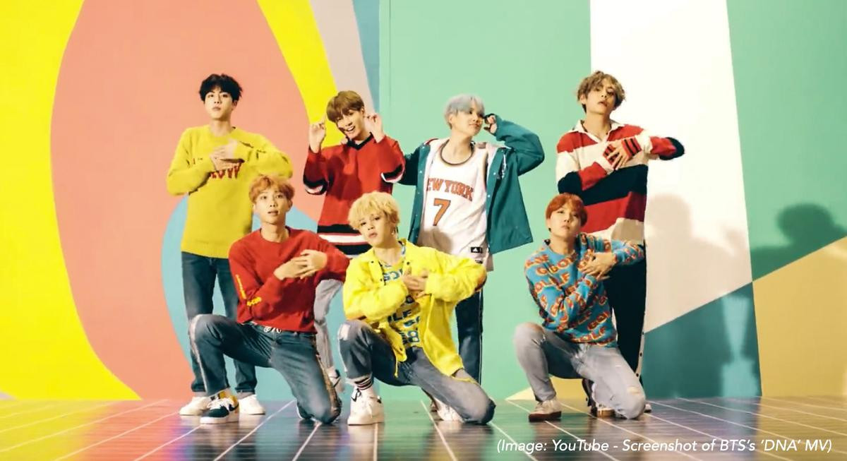 BTS vừa xô đổ một kỷ lục YouTube, nhưng mọi thứ không giống như những gì bạn nghĩ Ảnh 2