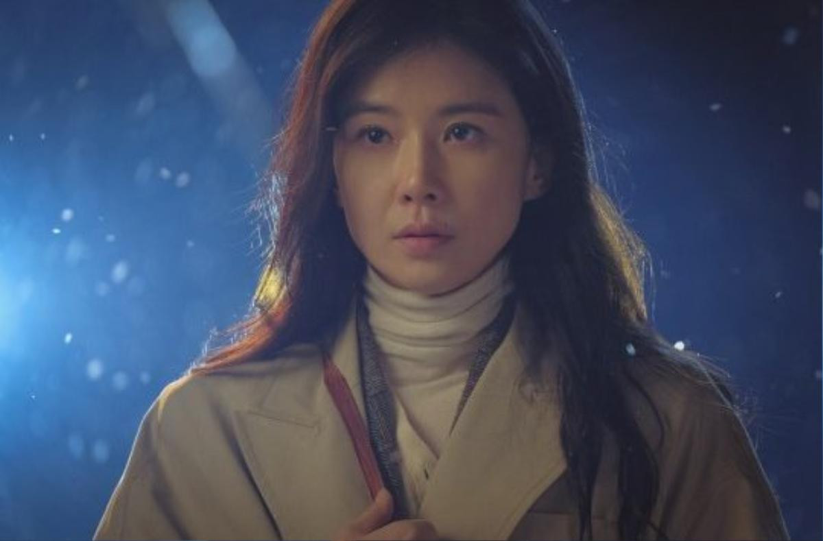 Lee Bo Young là một diễn viên có chiều sâu về diễn xuất 