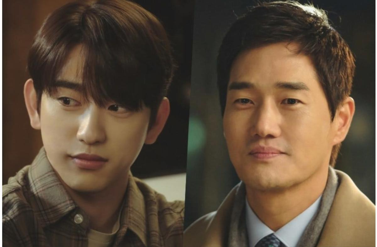 Yoo Ji Tae và Jinyoung chia sẻ về tình yêu của mình 