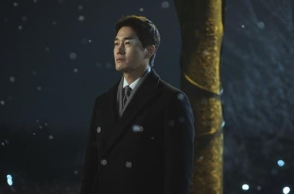 Yoo Ji Tae - Chuẩn nam tính lạnh lùng khi vào một vị tổng tài giàu có 