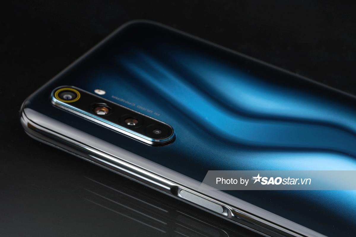 Mở hộp nhanh smartphone lính mới có 6 camera của Realme tại VN Ảnh 4