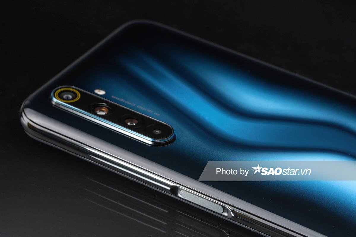 Mở hộp nhanh smartphone lính mới có 6 camera của Realme tại VN Ảnh 8