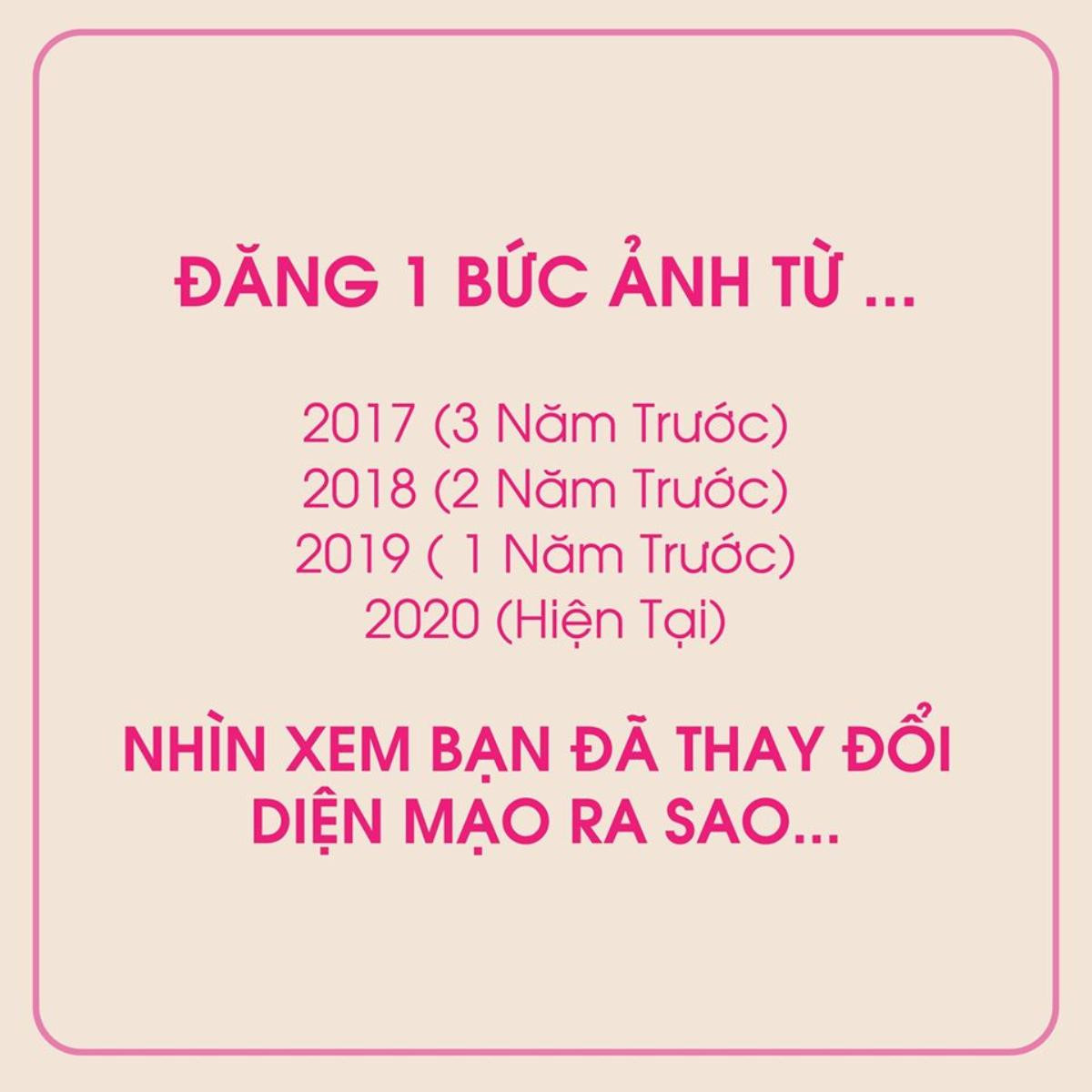 Hotface Việt hưởng ứng trào lưu '2017 - 2020': Người 'thăng hạng' nhan sắc, kẻ bất biến ngoại hình Ảnh 6