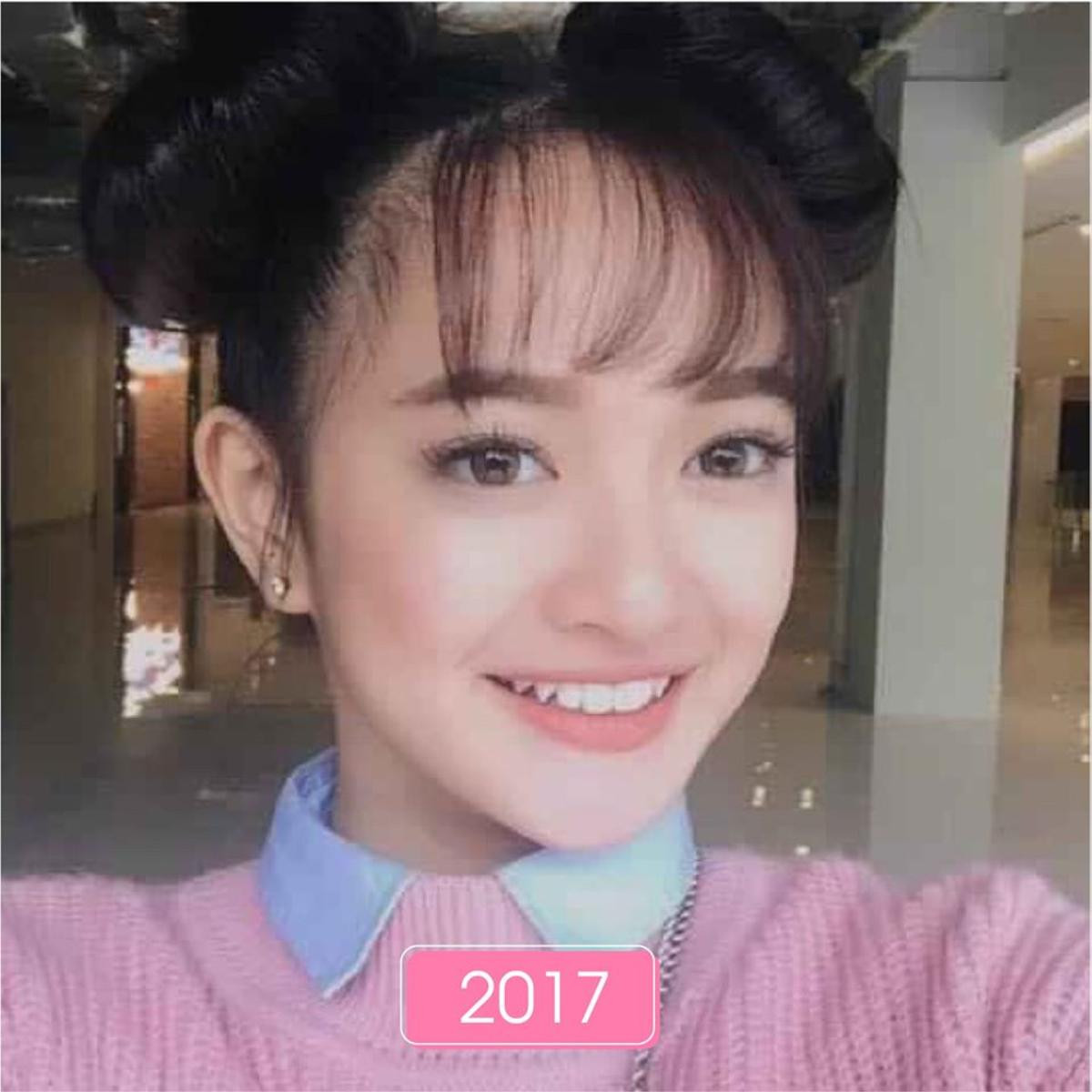 Hotface Việt hưởng ứng trào lưu '2017 - 2020': Người 'thăng hạng' nhan sắc, kẻ bất biến ngoại hình Ảnh 7