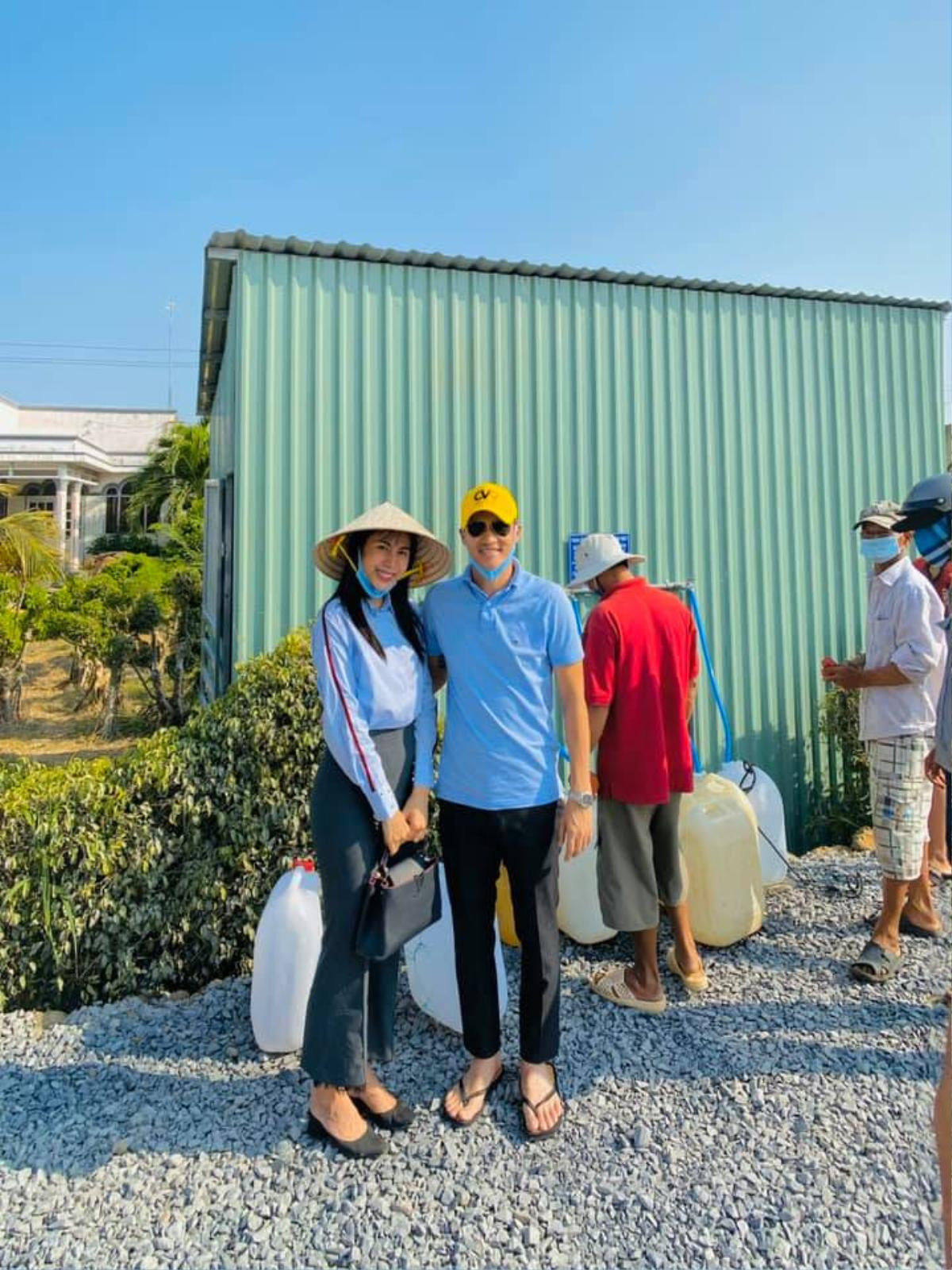 Công khai số dư tài khoản, Thủy Tiên hóm hỉnh: 'Hậu quả của việc làm từ thiện lố tay' Ảnh 3