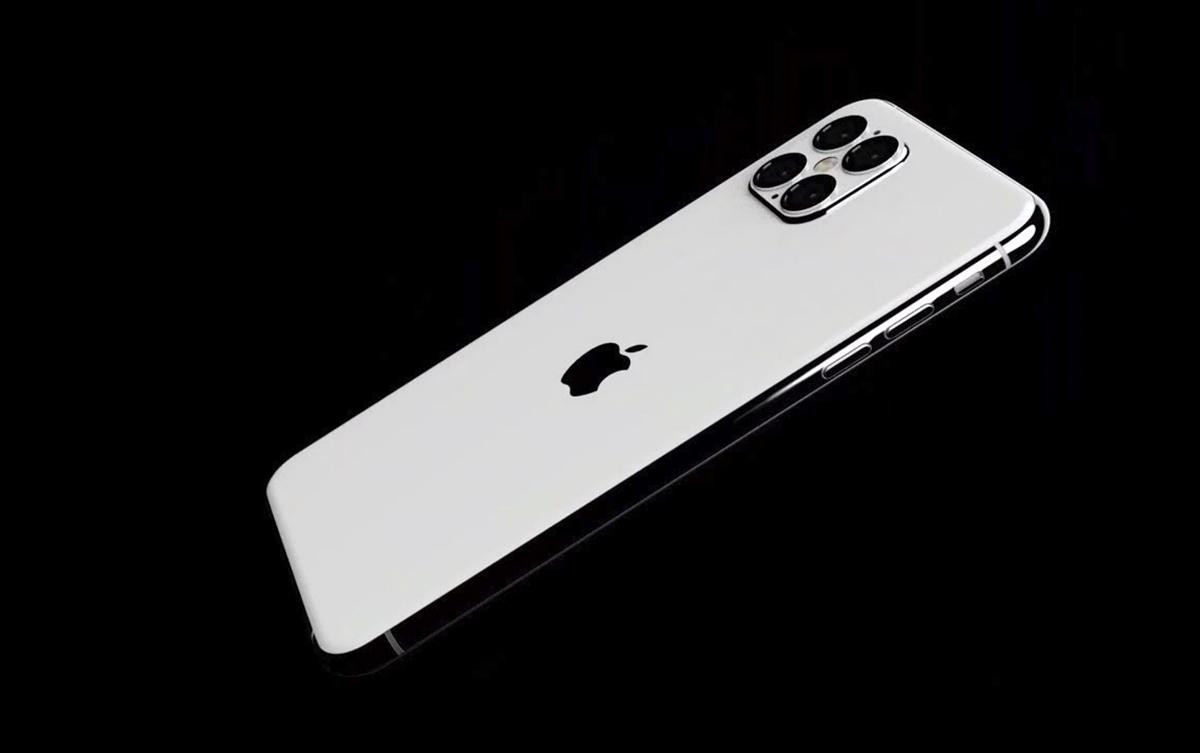 iPhone 12 tiếp tục lộ diện mạo không thể quyến rũ hơn, tai thỏ đã sắp đi vào 'dĩ vãng' Ảnh 3