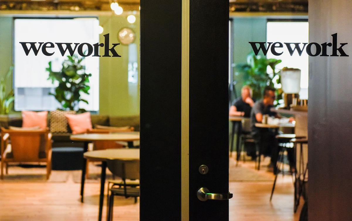 Startup kì lân WeWork trễ hẹn thanh toán với đối tác vì COVID-19 Ảnh 1