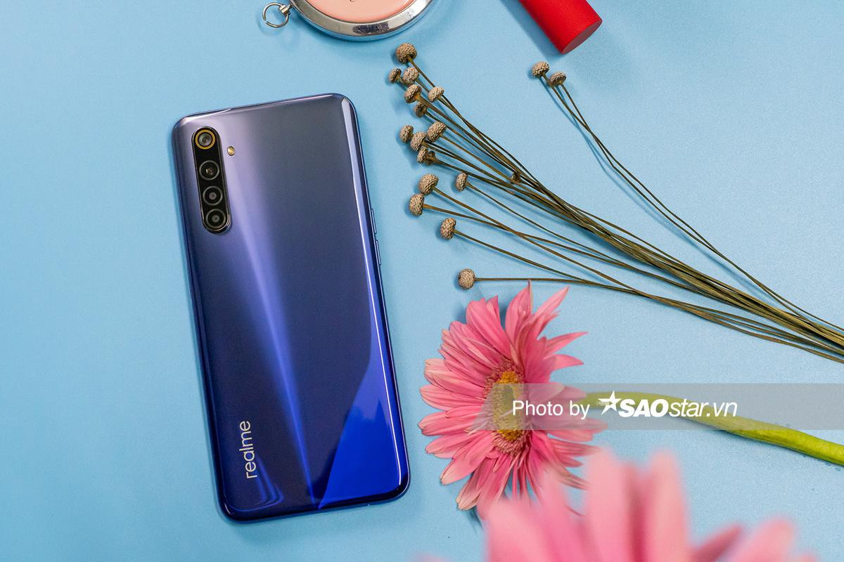 Trải nghiệm Realme 6: smartphone 6 triệu đầu tiên có màn hình 90Hz và sạc nhanh 30W Ảnh 1