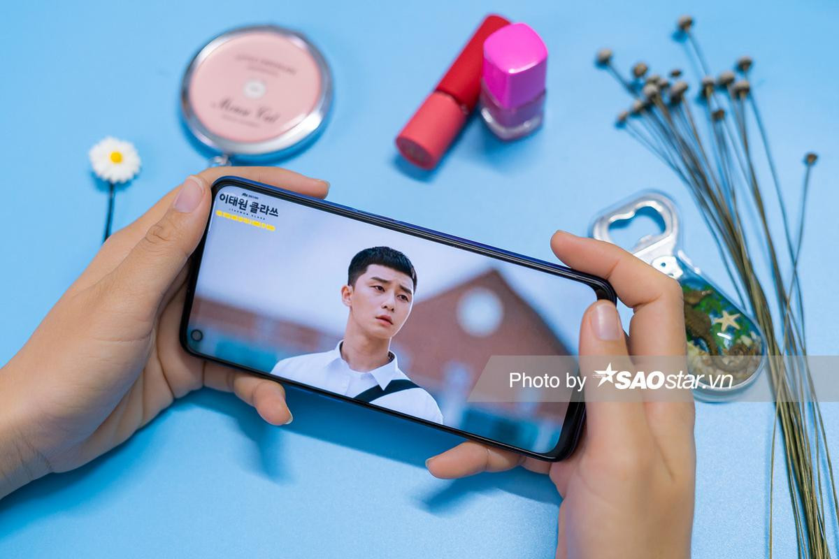 Trải nghiệm Realme 6: smartphone 6 triệu đầu tiên có màn hình 90Hz và sạc nhanh 30W Ảnh 23