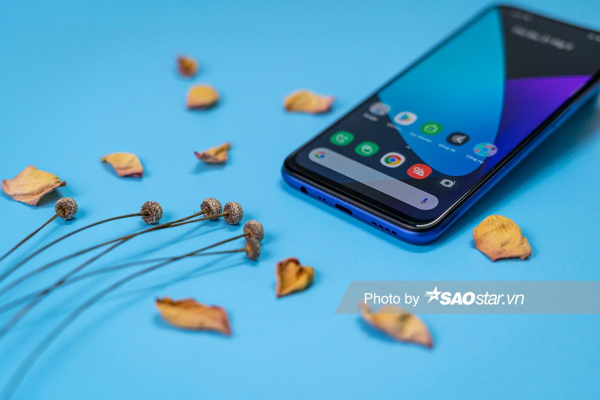 Trải nghiệm Realme 6: smartphone 6 triệu đầu tiên có màn hình 90Hz và sạc nhanh 30W Ảnh 2