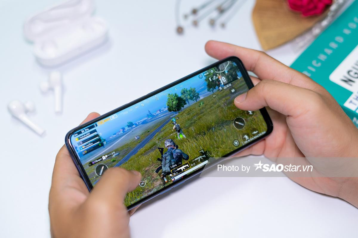 Trải nghiệm Realme 6: smartphone 6 triệu đầu tiên có màn hình 90Hz và sạc nhanh 30W Ảnh 5