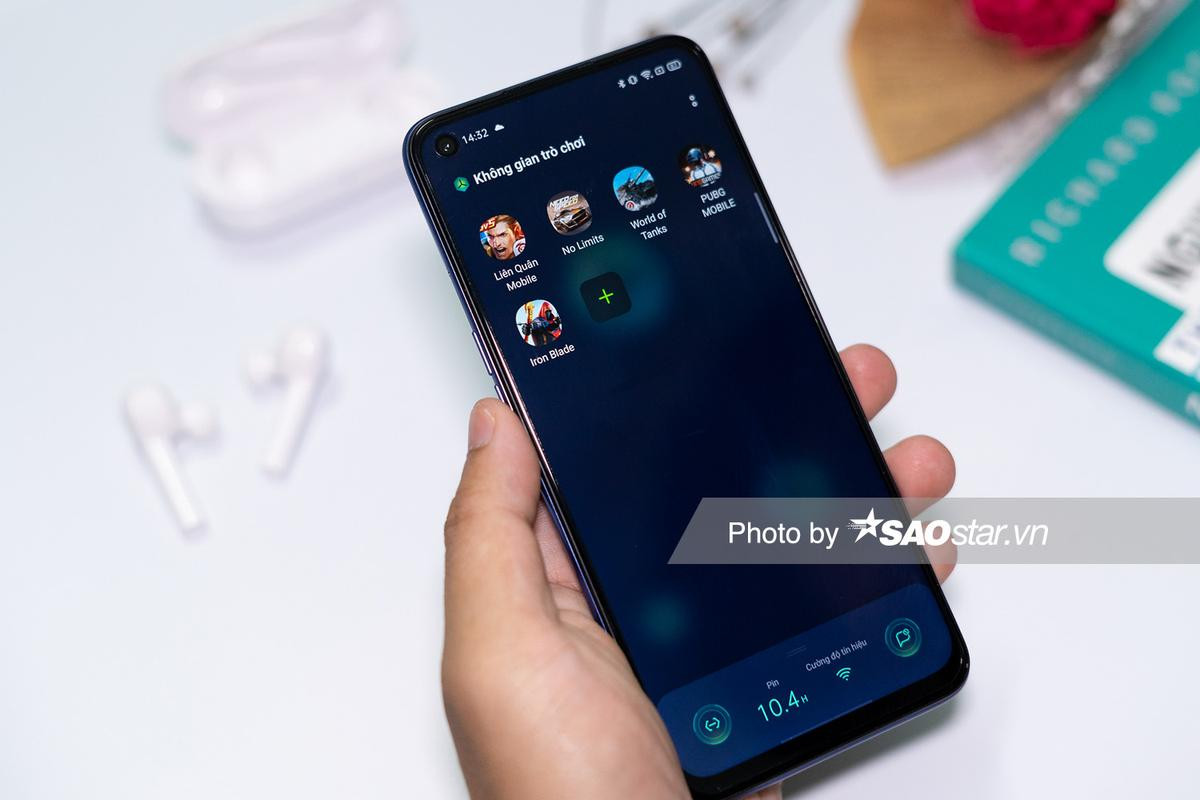 Trải nghiệm Realme 6: smartphone 6 triệu đầu tiên có màn hình 90Hz và sạc nhanh 30W Ảnh 8