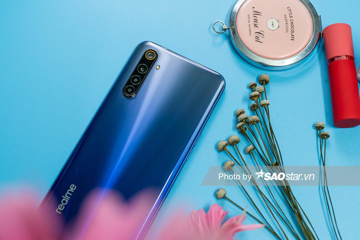 Trải nghiệm Realme 6: smartphone 6 triệu đầu tiên có màn hình 90Hz và sạc nhanh 30W Ảnh 9