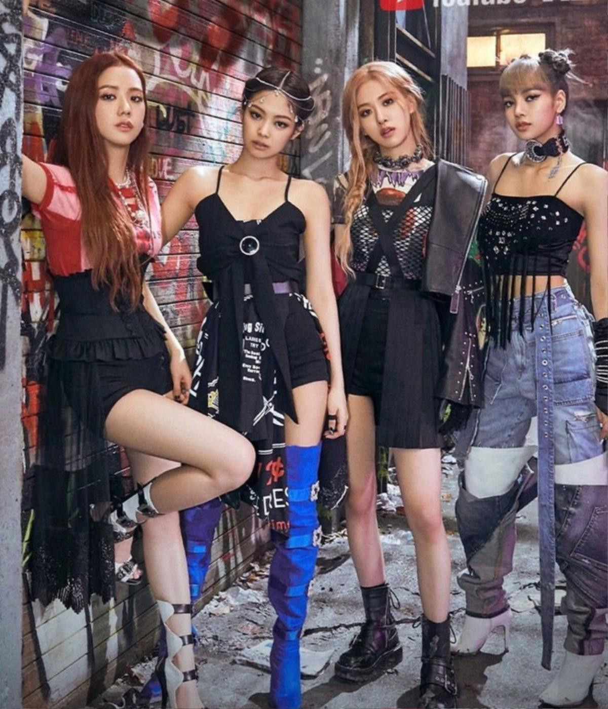 Red Velvet vượt mặt BlackPink, vươn lên dẫn đầu BXH thương hiệu girlgroup tháng 4 Ảnh 3