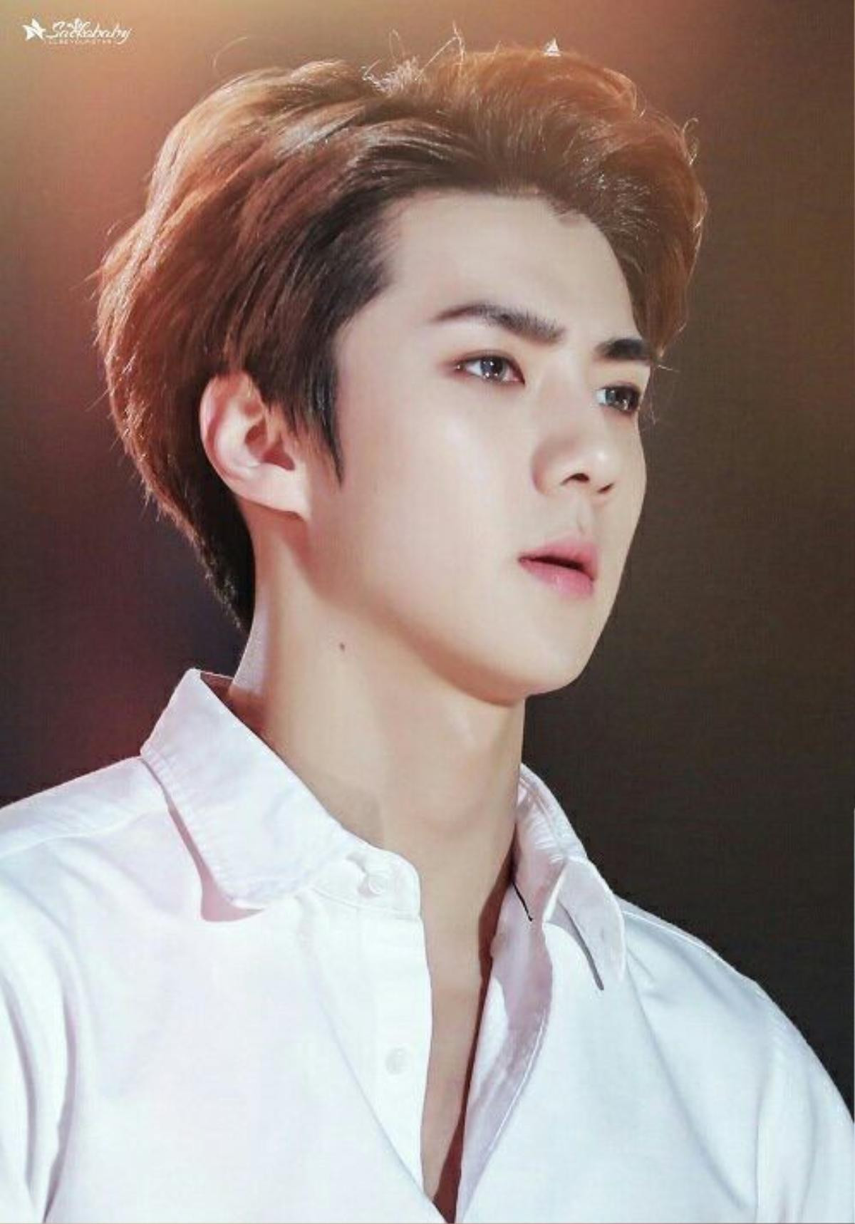 Sehun là thần tượng đầu tiên có vinh dự này trong ngày sinh nhật! Ảnh 6