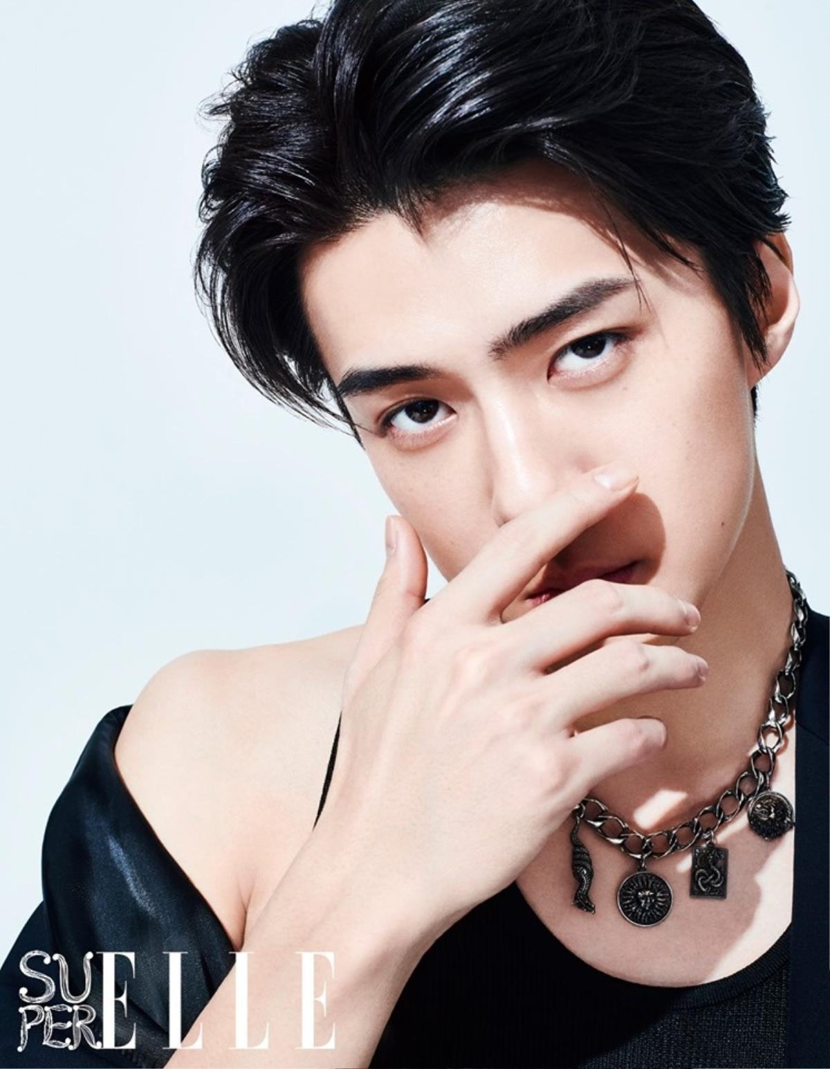 Sehun là thần tượng đầu tiên có vinh dự này trong ngày sinh nhật! Ảnh 9