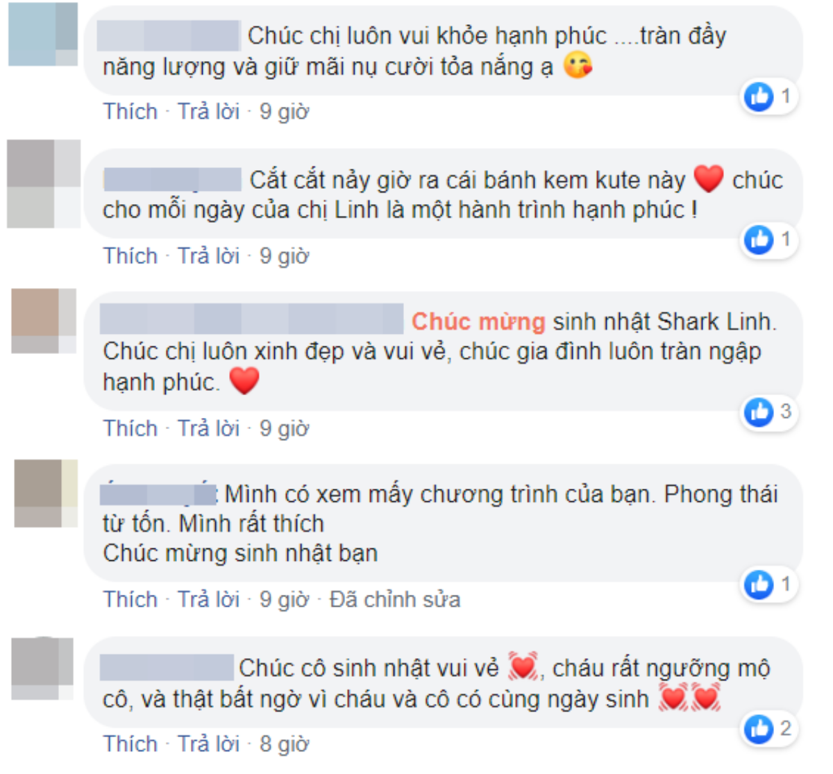 Shark Linh đón sinh nhật lần thứ 43 với chiếc bánh gato 'độc nhất vô nhị' và tổng kết sự thay đổi của bản thân Ảnh 8