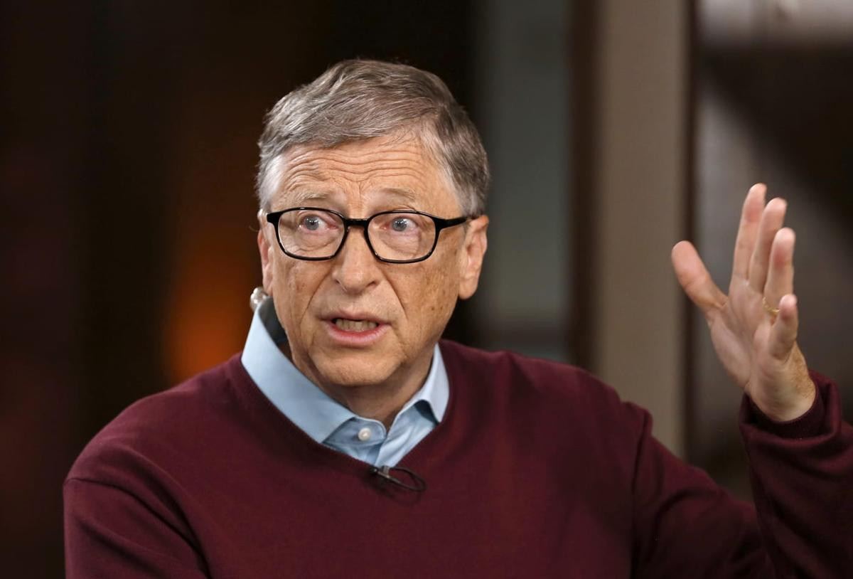 Bill Gates đưa ra dự đoán đáng sợ sau những gì COVID-19 gây ra Ảnh 2