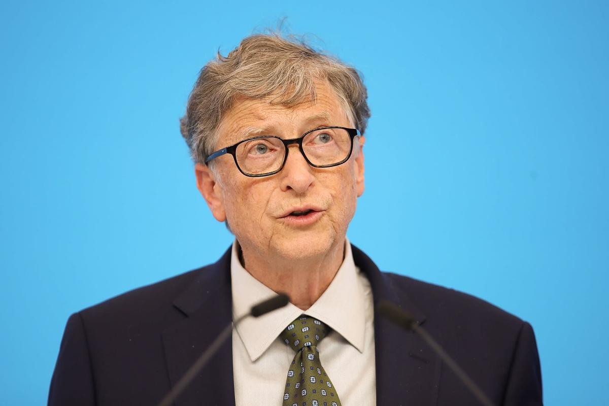 Bill Gates đưa ra dự đoán đáng sợ sau những gì COVID-19 gây ra Ảnh 1