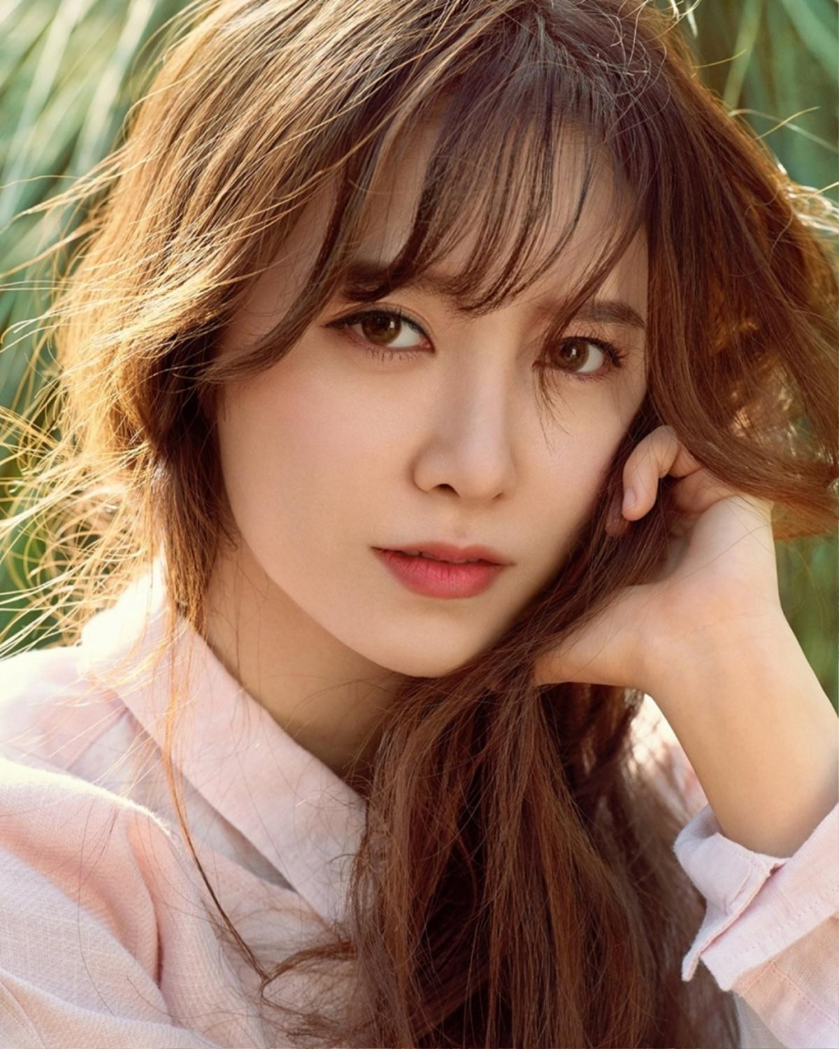 Cư dân mạng nói về Goo Hye Sun: 'Trông cô ấy thanh thản và tươi sáng hơn!' Ảnh 3