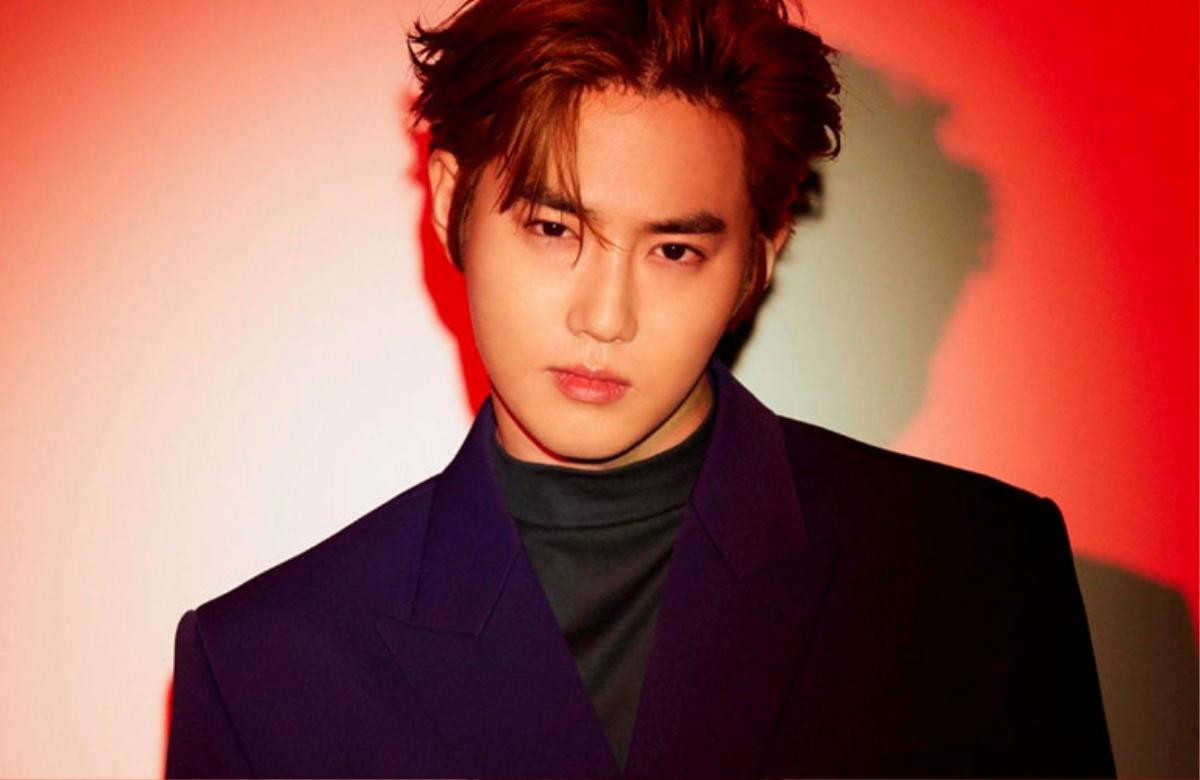 Suho (EXO) ngọt ngào gửi lời mời fans tham gia fanmeeting trực tuyến Ảnh 1