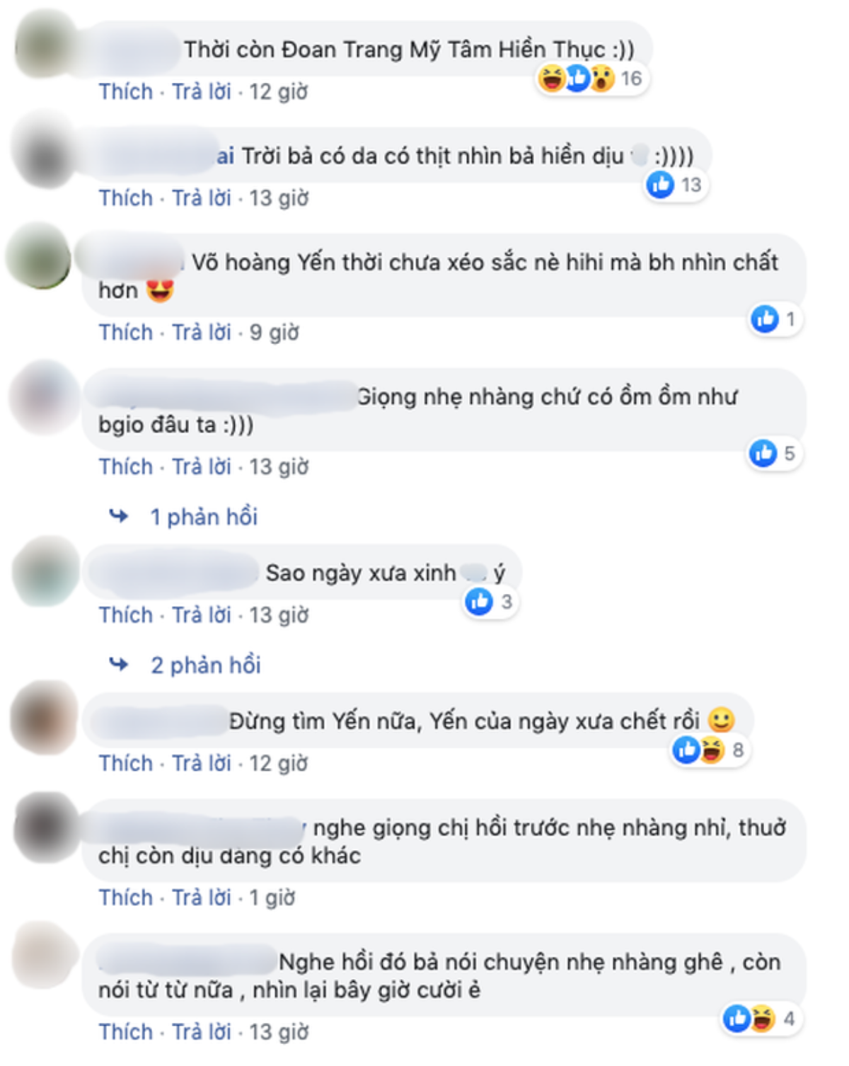 Võ Hoàng Yến bị 'đào' lại khoảnh khắc dịu dàng trả lời ứng xử hoa hậu, dân mạng hài hước: 'Còn đâu chị đại thét ra lửa!' Ảnh 3