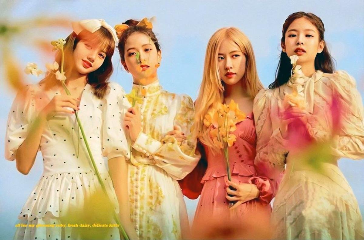 BXH thương hiệu girlgroup tháng 4/2020: Red Velvet thăng hạng bứt phá, ngôi vương vẫn xa tầm tay BlackPink Ảnh 3