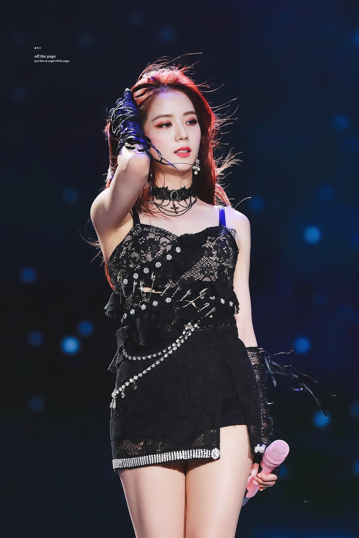 Thực hư chuyện Jisoo (BlackPink) tiếp tục bị đối xử bất công, 'bay màu' khỏi mục diễn viên trên trang web YG Entertainment? Ảnh 5