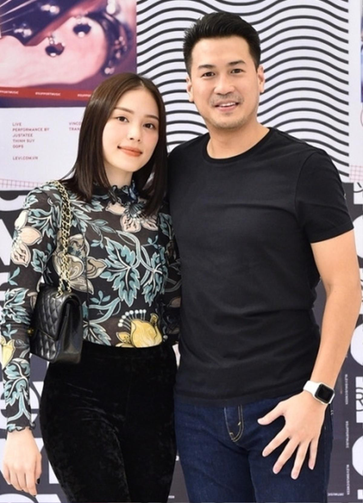 Phillip Nguyễn và dàn người tình toàn mỹ nhân đình đám showbiz Việt Ảnh 1