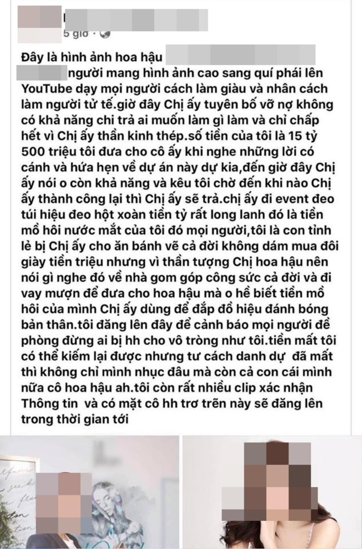 Giữa ồn ào bị ‘tố’ quỵt nợ, Hoa hậu Hải Dương đăng ảnh hạnh phúc bên chồng ẩn ý đáp trả Pha Lê Ảnh 4