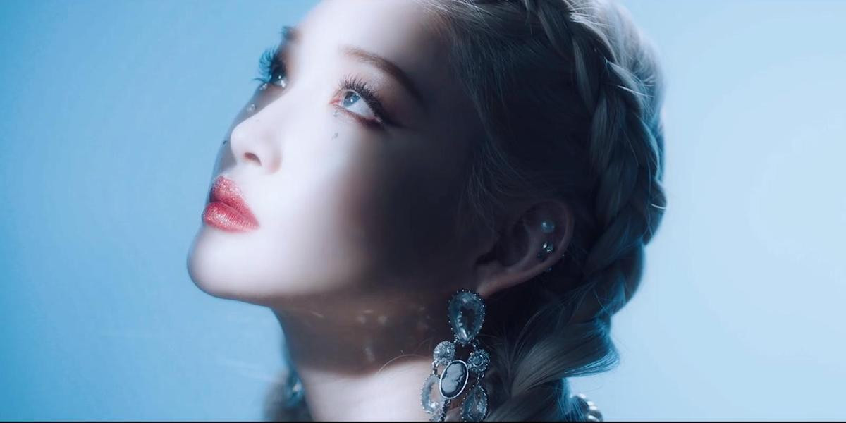 Vừa phát hành bản ballad cực ngọt, Chungha tiếp tục 'thả thính' comeback đầy bí ẩn khiến fan 'đứng ngồi không yên' Ảnh 8