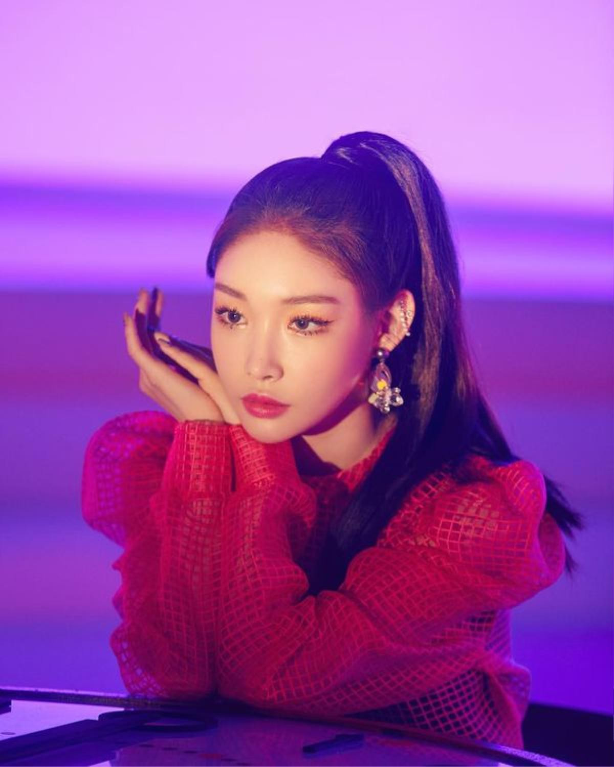 Vừa phát hành bản ballad cực ngọt, Chungha tiếp tục 'thả thính' comeback đầy bí ẩn khiến fan 'đứng ngồi không yên' Ảnh 7