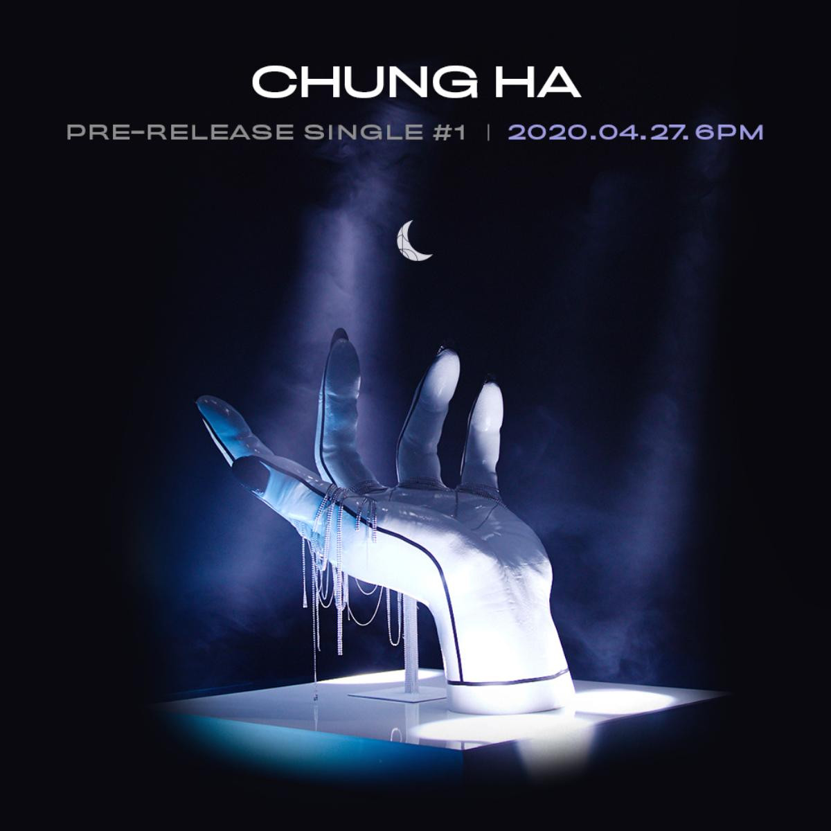 Vừa phát hành bản ballad cực ngọt, Chungha tiếp tục 'thả thính' comeback đầy bí ẩn khiến fan 'đứng ngồi không yên' Ảnh 4