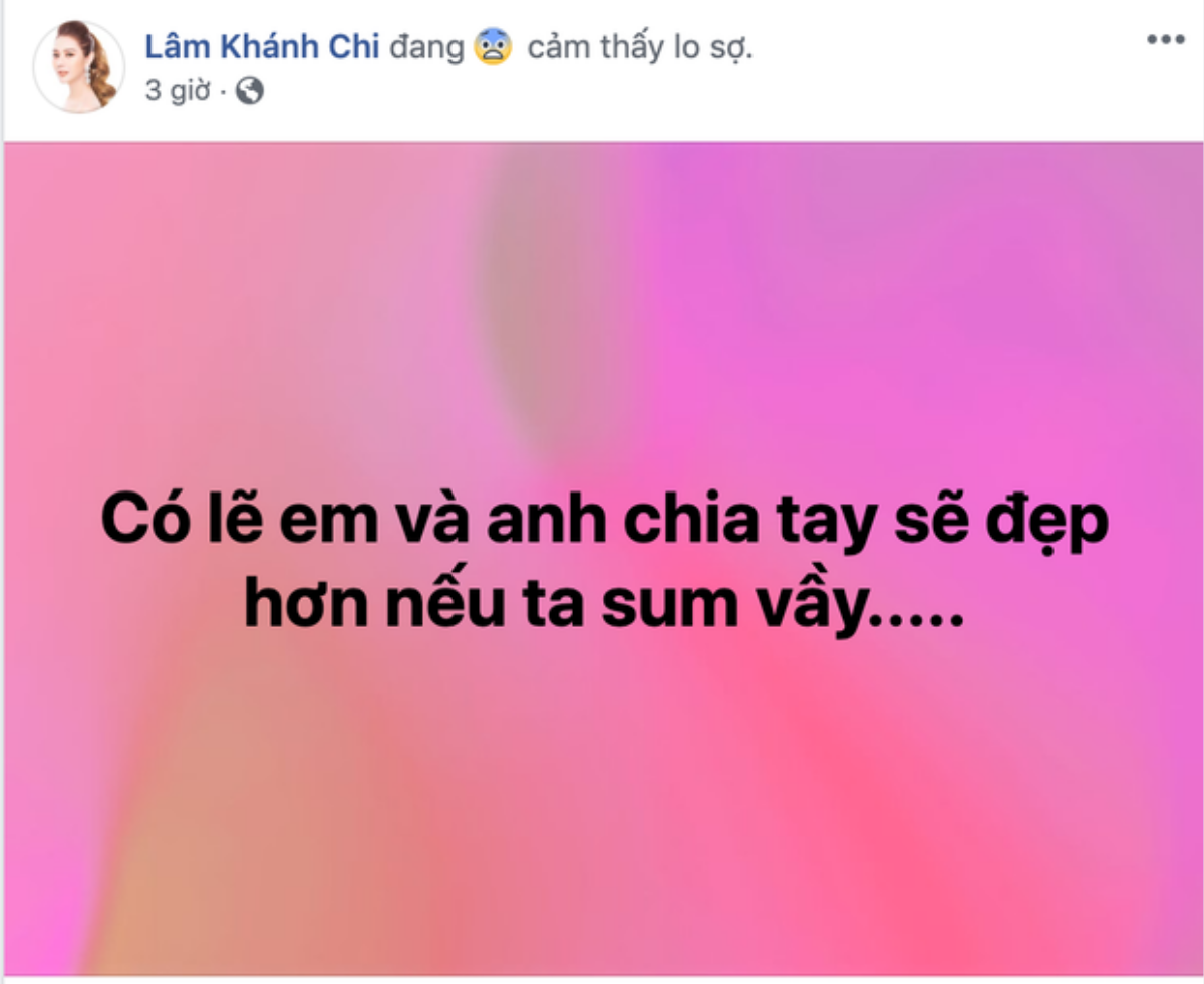 Hậu nghi án chia tay chồng trẻ, Lâm Khánh Chi bị co giật do uống thuốc giảm đau quá liều Ảnh 1