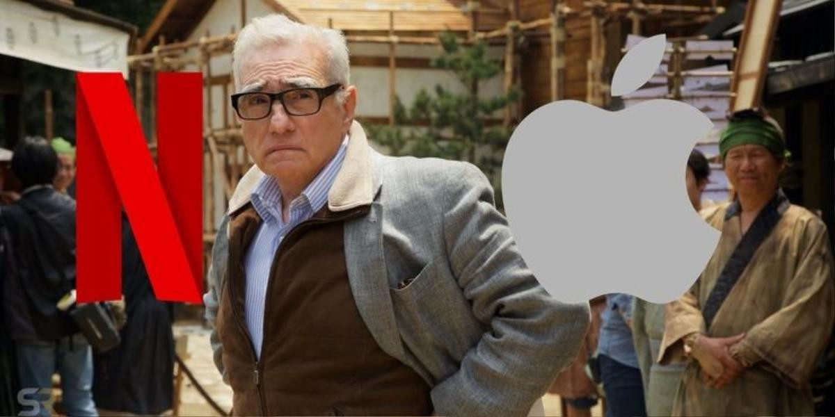 Sau The Irishman, Martin Scorsese tiếp tục 'đốt tiền' của nhà sản xuất với bom tấn mới? Ảnh 1