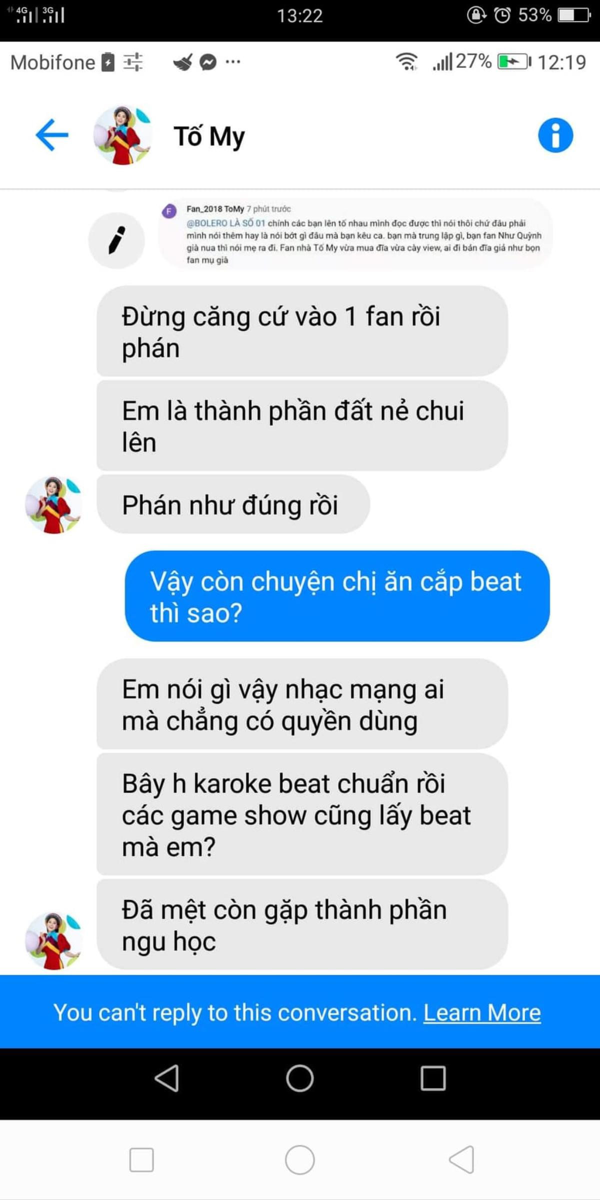 Bị kẻ xấu giả danh công kích Như Quỳnh, Tố My bức xúc: 'Đừng xài mấy trò trẻ con nữa' Ảnh 2