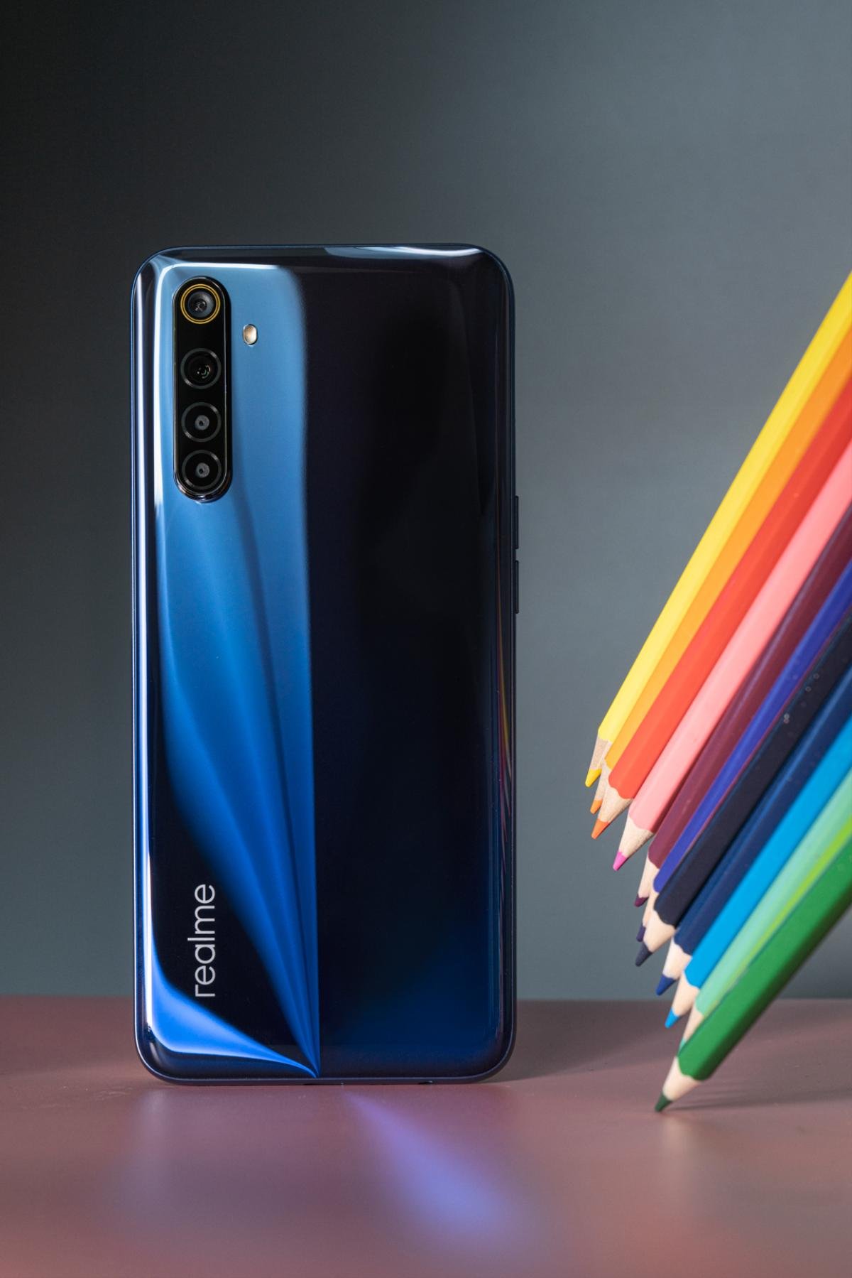 Realme chính thức ra mắt bộ đôi Realme 6 và Realme 6 Pro tại Việt Nam Ảnh 4