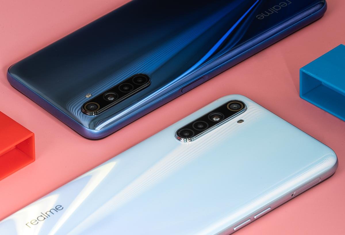 Realme chính thức ra mắt bộ đôi Realme 6 và Realme 6 Pro tại Việt Nam Ảnh 2