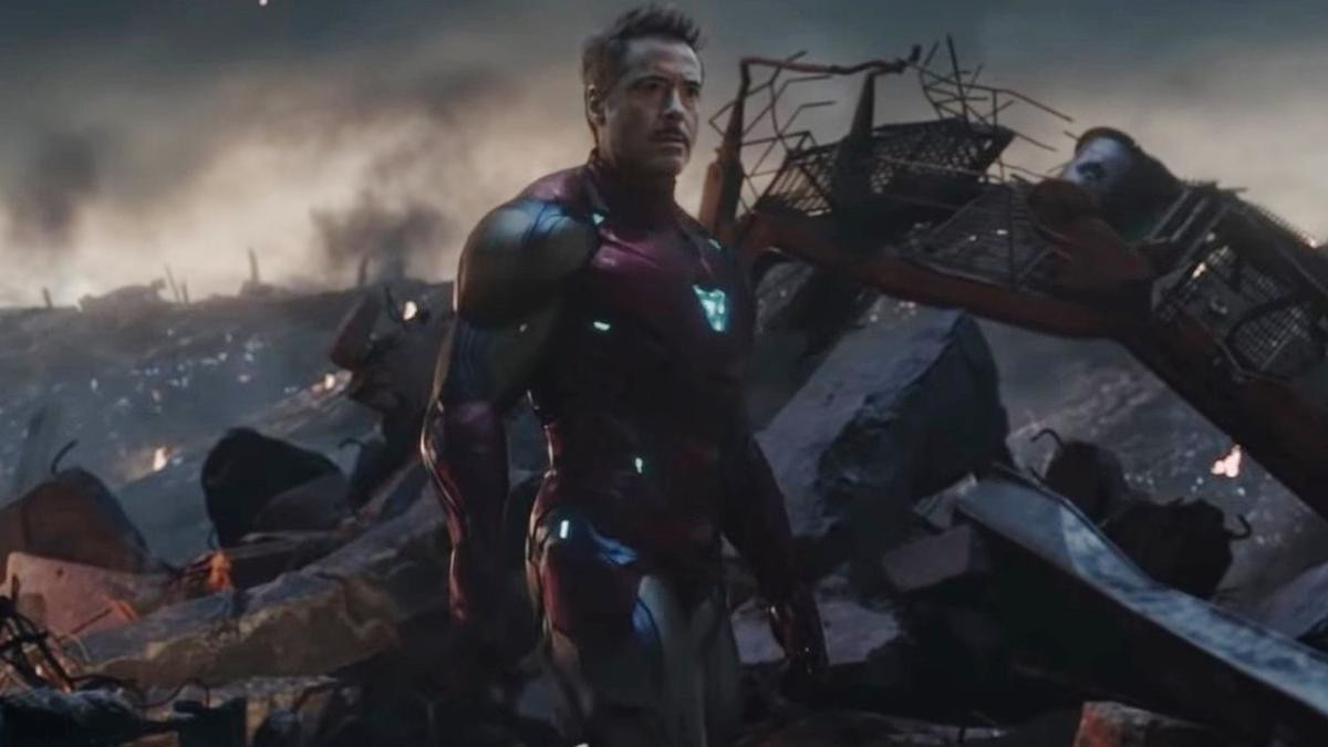 'Lăng xê' Iron Man lên đến nóc, Avengers: Endgame vẫn xây dựng thiếu sót một tình tiết sau đây Ảnh 1